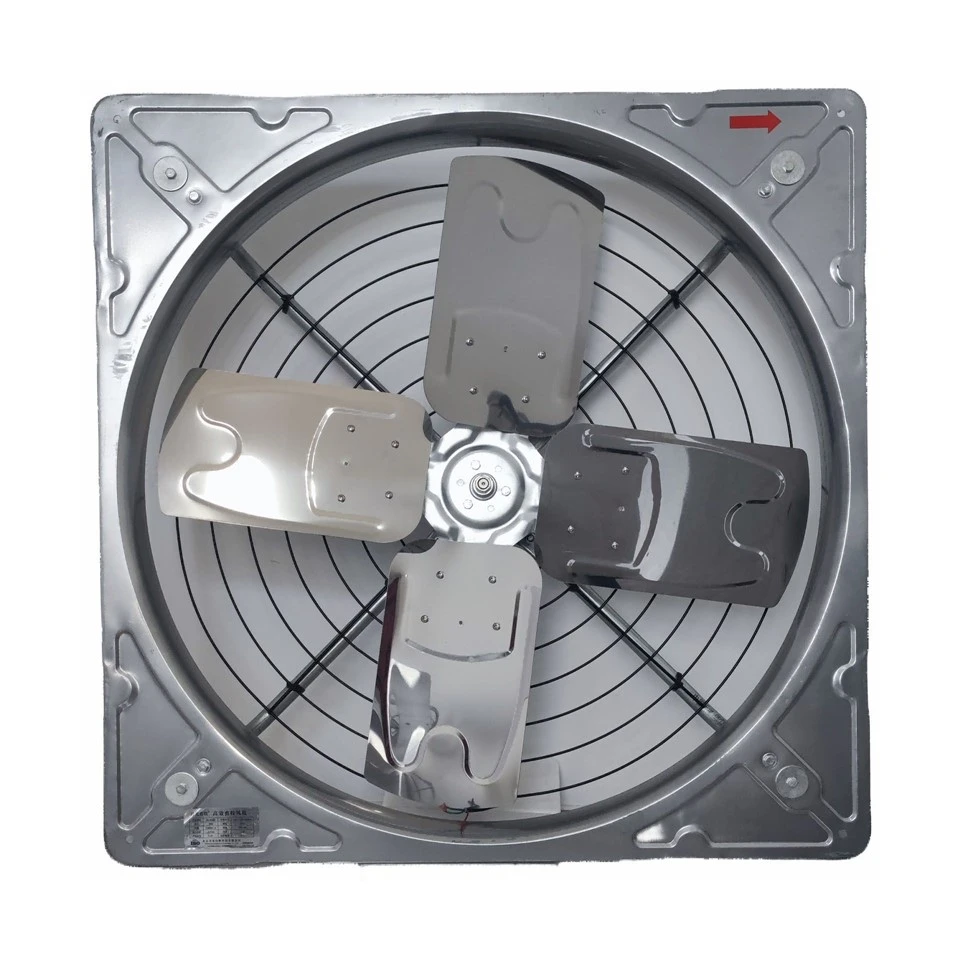 410 W ventilačný ventilátor